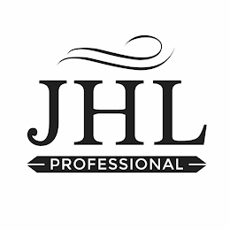 JHL PROFESSIONAL logo