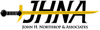 JHNA JOHN H. NORTHROP & ASSOCIATES logo