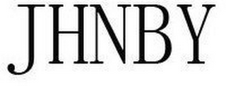 JHNBY logo