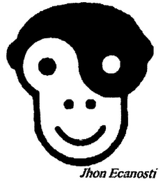 JHON ECANOSTI logo