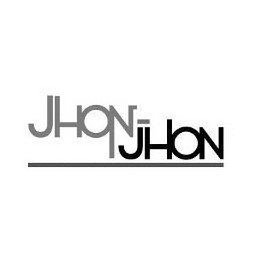 JHON-JHON logo