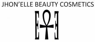JHON'ELLE BEAUTY COSMETICS EE logo