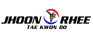 JHOON RHEE TAE KWON DO logo