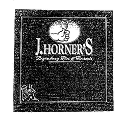 J.HORNER'S LEGENDARY PIES & DESSERTS