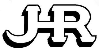JHR logo