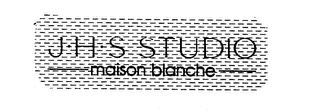 J.H.S STUDIO MAISON BLANCHE logo