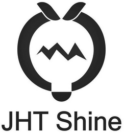 JHT SHINE logo