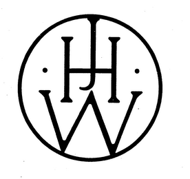 JHW logo