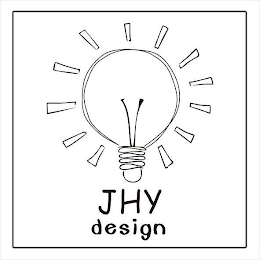 JHY DESIGN logo