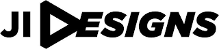JI DESIGNS logo