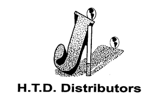 JI H.T.D. DISTRIBUTORS logo