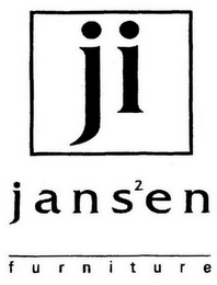 JI JANS2EN FURNITURE logo