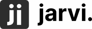 JI JARVI. logo