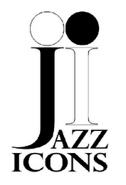 JI JAZZ ICONS logo