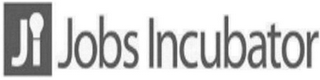JI JOBS INCUBATOR logo