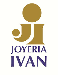 JI JOYERIA IVAN logo