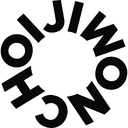 JI WON CHOI logo