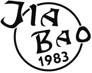 JIA BAO 1983 logo