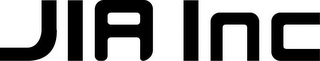 JIA INC logo