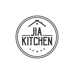JIA KITCHEN logo