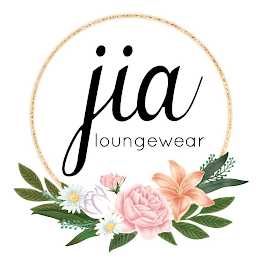 JIA LOUNGEWEAR logo