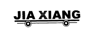 JIA XIANG logo