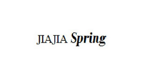 JIAJIA SPRING logo