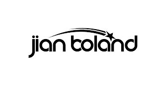 JIAN BOLAND logo
