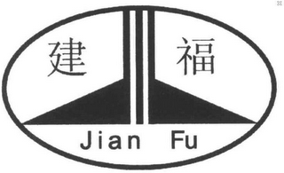 JIAN FU logo