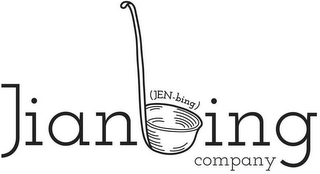 JIANBING COMPANY (JEN-BING) logo