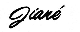 JIANE logo