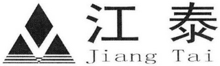 JIANG TAI logo