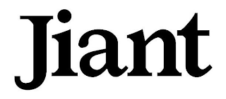 JIANT logo