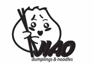 JIAO  DUMPLINGS & NOODLES logo