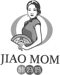 JIAO MOM logo