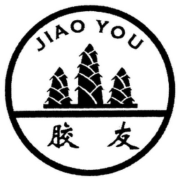 JIAO YOU logo