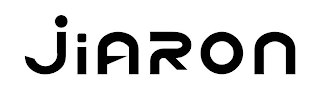 JIARON logo
