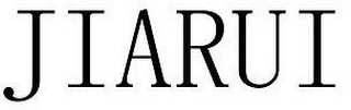 JIARUI logo