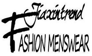 JIAXINTREND FASHION MENSWEAR logo