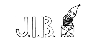 J.I.B. logo