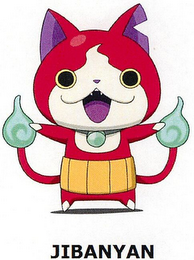 JIBANYAN logo
