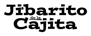 JIBARITO DE LA CAJITA logo