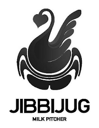 JIBBIJUG MILK PITCHER logo
