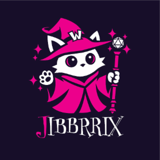 JIBBRRIX W logo