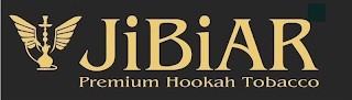 JIBIAR PREMIUM HOOKAH TOBACCO logo