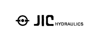 JIC HYDRAULICS logo
