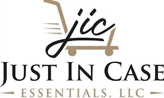 JIC JUST IN CASE ESSENTIALS, LLC logo