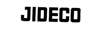 JIDECO logo