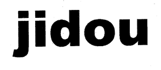 JIDOU logo