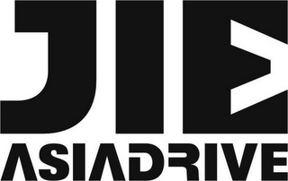 JIE ASIADRIVE logo